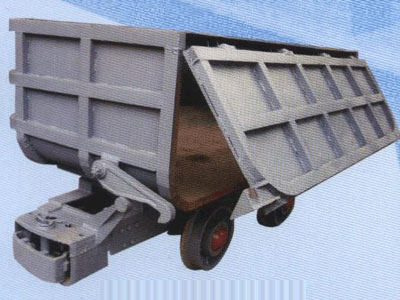 2m3-6、2m3-9、4m3-762側(cè)卸式礦車